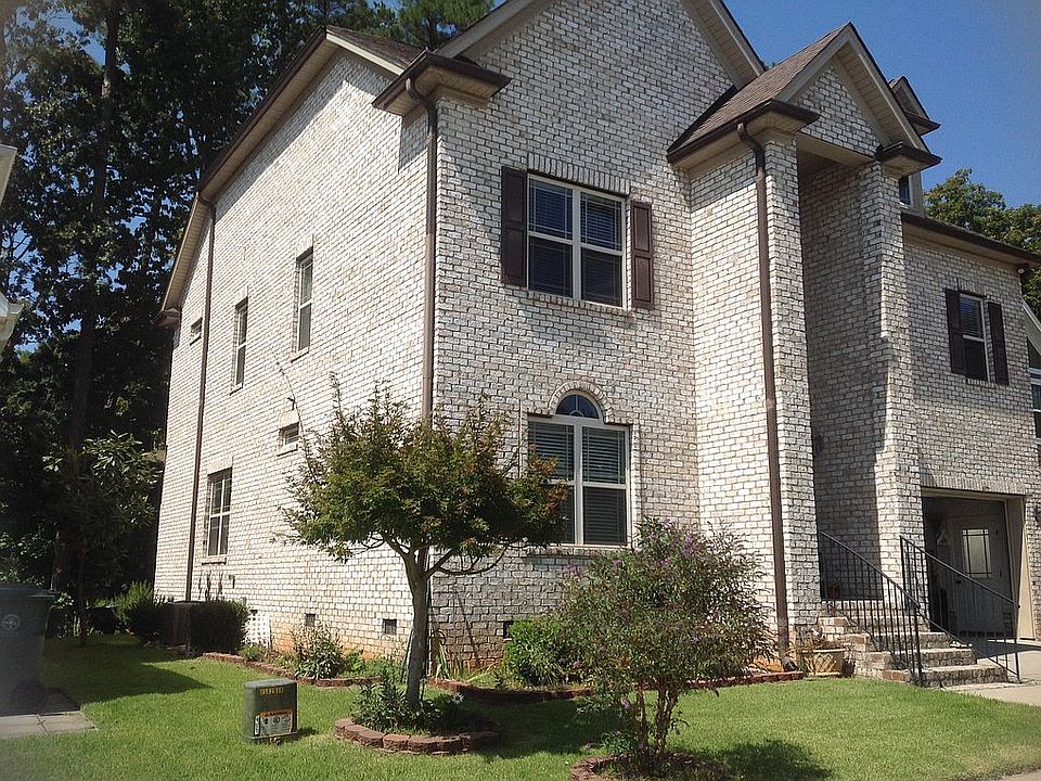 All brick low maintenance