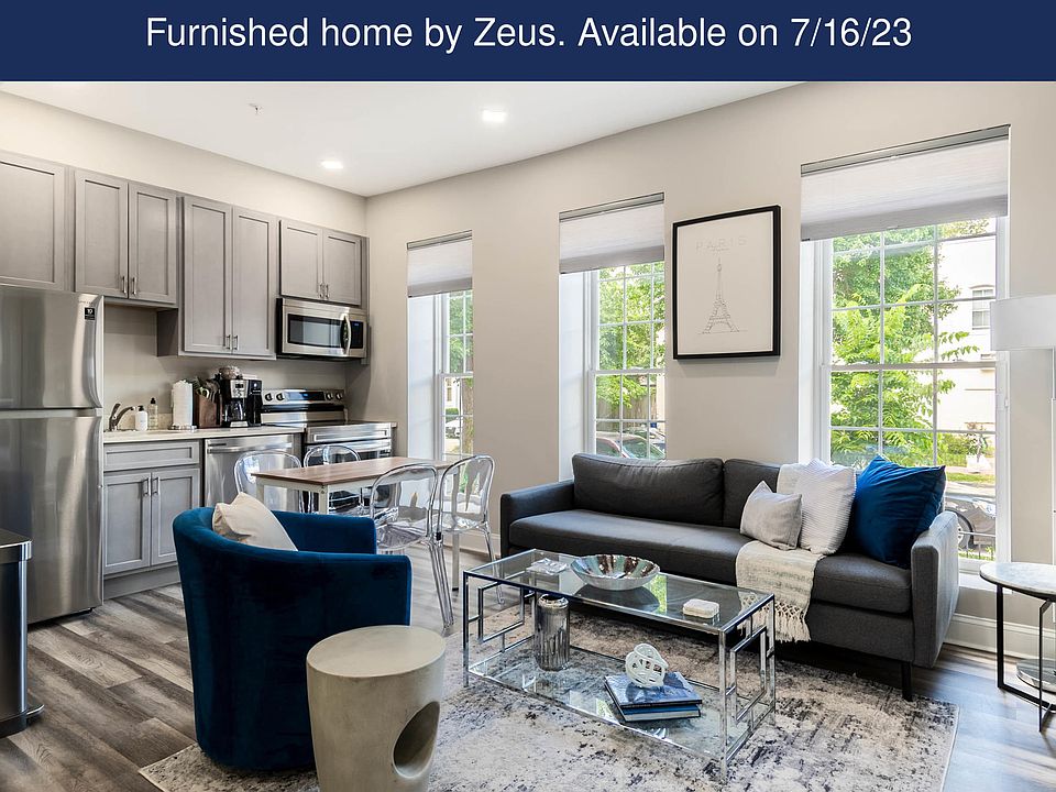 At Zeus, we design move-in ready homes and fully manage them ourselves.