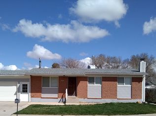 1066 Bulloch Cir, Cedar City, UT 84721