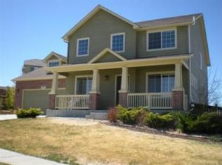15618 E Indian Brook Cir, Parker, CO 80134