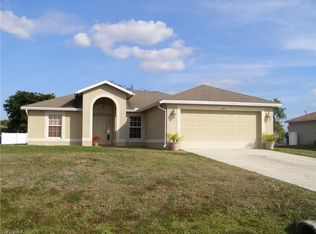 1705 NW 15th Pl, Cape Coral, FL 33993