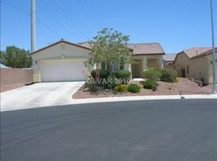 6342 Black Mane Way, North Las Vegas, NV 89081