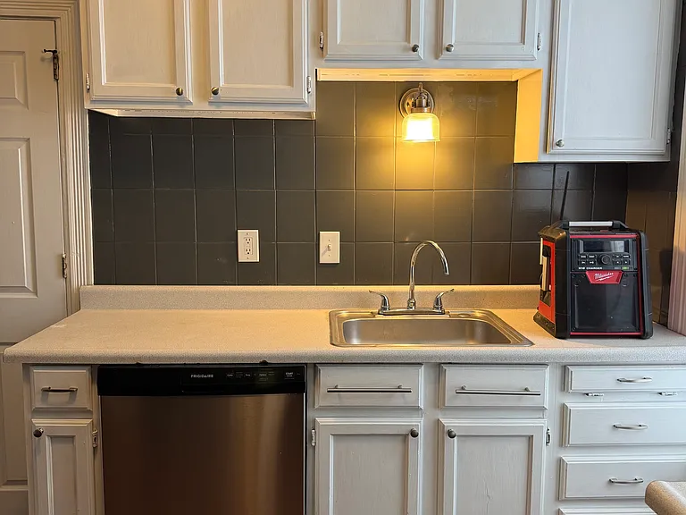 Kitchen- Dishwasher