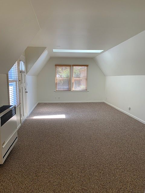Living space - lots of natural light!