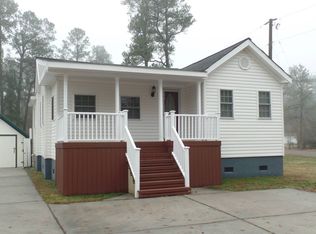 1120 Poquoson Ave, Poquoson, VA 23662