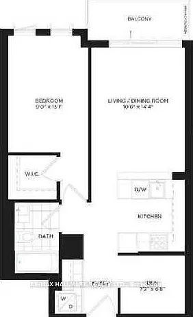 55 Regent Park Blvd #1903 — Photo 4