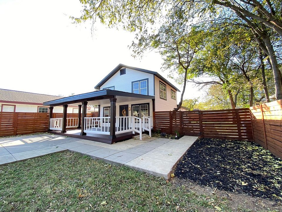 1111 S Waverly Dr Dallas Tx 75208 Zillow