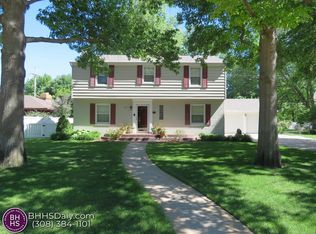 2015 W John St, Grand Island, NE 68803