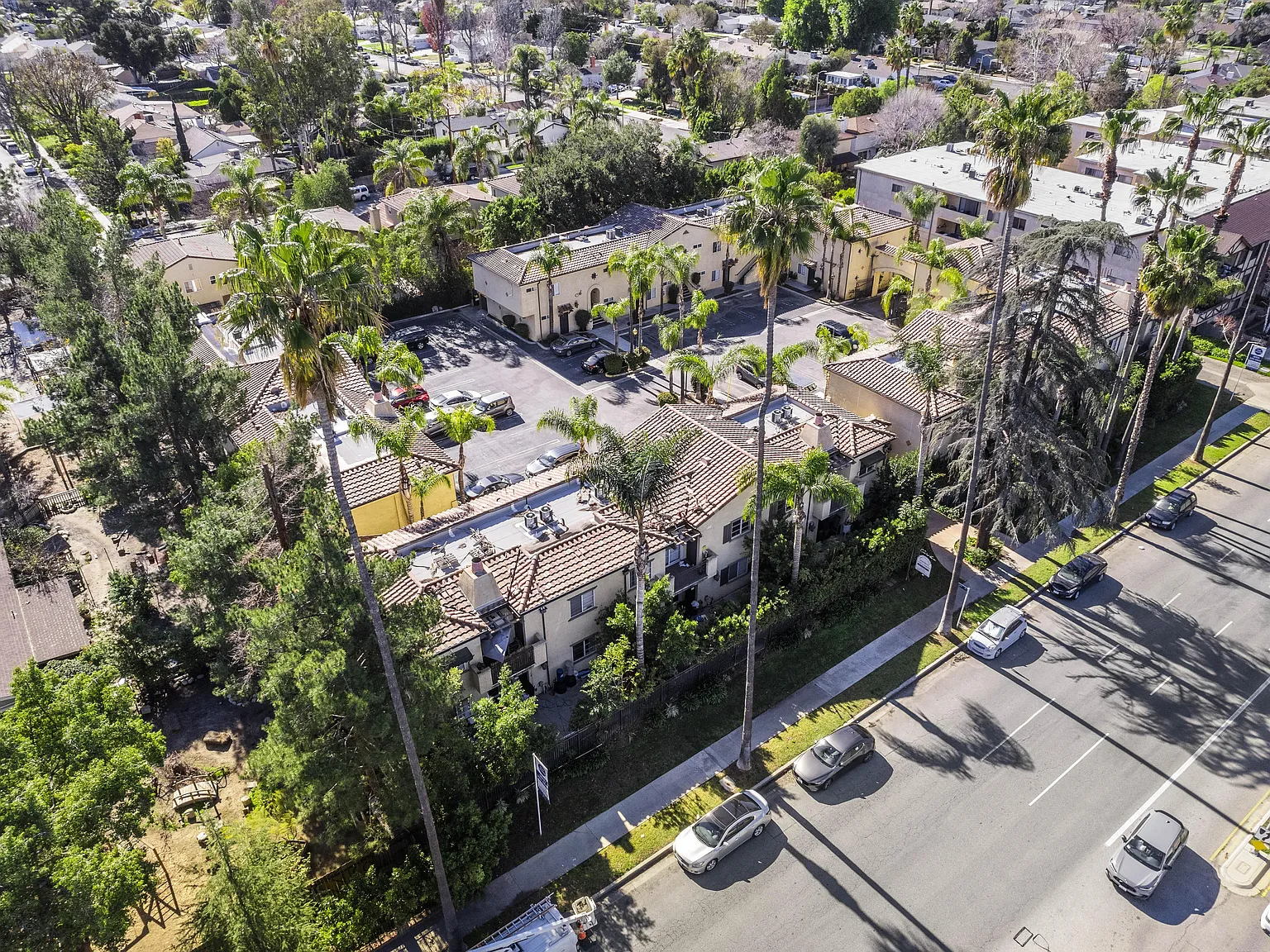 The Village Apartments — Photo 1
