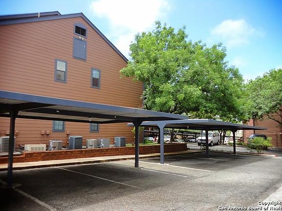 Woodside Condominiums Reserved Covered Parking