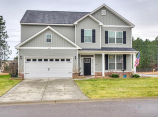 243 Almond Dr, Graniteville, SC 29829