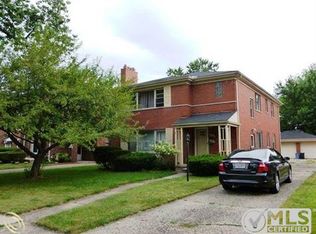 748-50 Harcourt Rd, Grosse Pointe Park, MI 48230