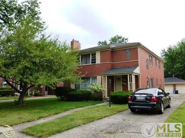 748-50 Harcourt Rd, Grosse Pointe Park, MI 48230