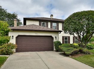 128 Hunters Cir, Schaumburg, IL 60193