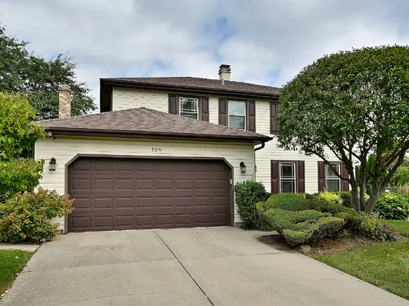 128 Hunters Cir, Schaumburg, IL 60193