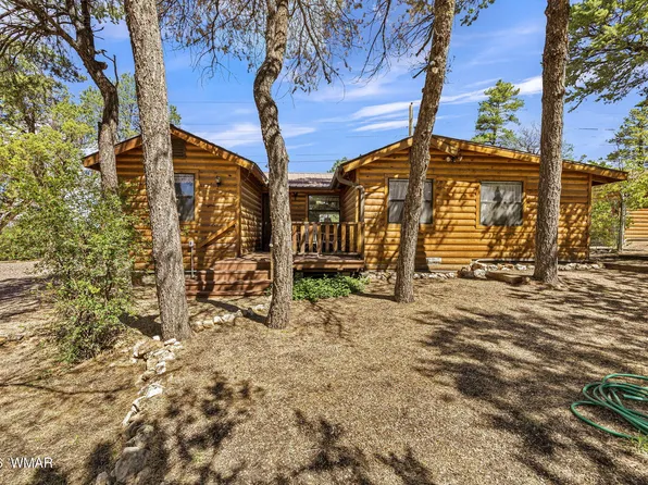 3342 Rim Lakes Dr, Overgaard, AZ 85933