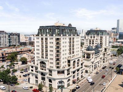 925 N Lincoln Street #4B, Denver, CO, 80203