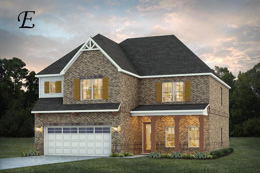 Elevation E