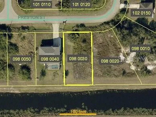 356 Preston St Lot 3, Lehigh Acres, FL 33974