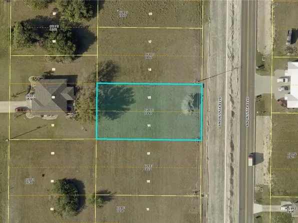 2210 Andalusia Blvd, Cape Coral, FL 33909