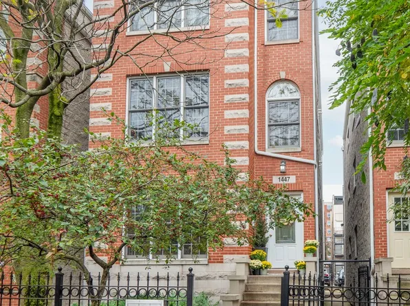 1447 W Walton St APT 1, Chicago, IL 60642