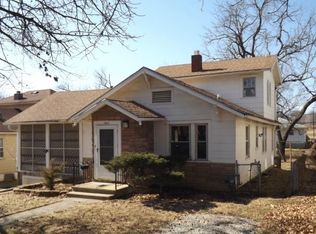 1852 N 32nd St, Kansas City, KS 66104
