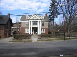 1725 S University Ave, Ann Arbor, MI 48104