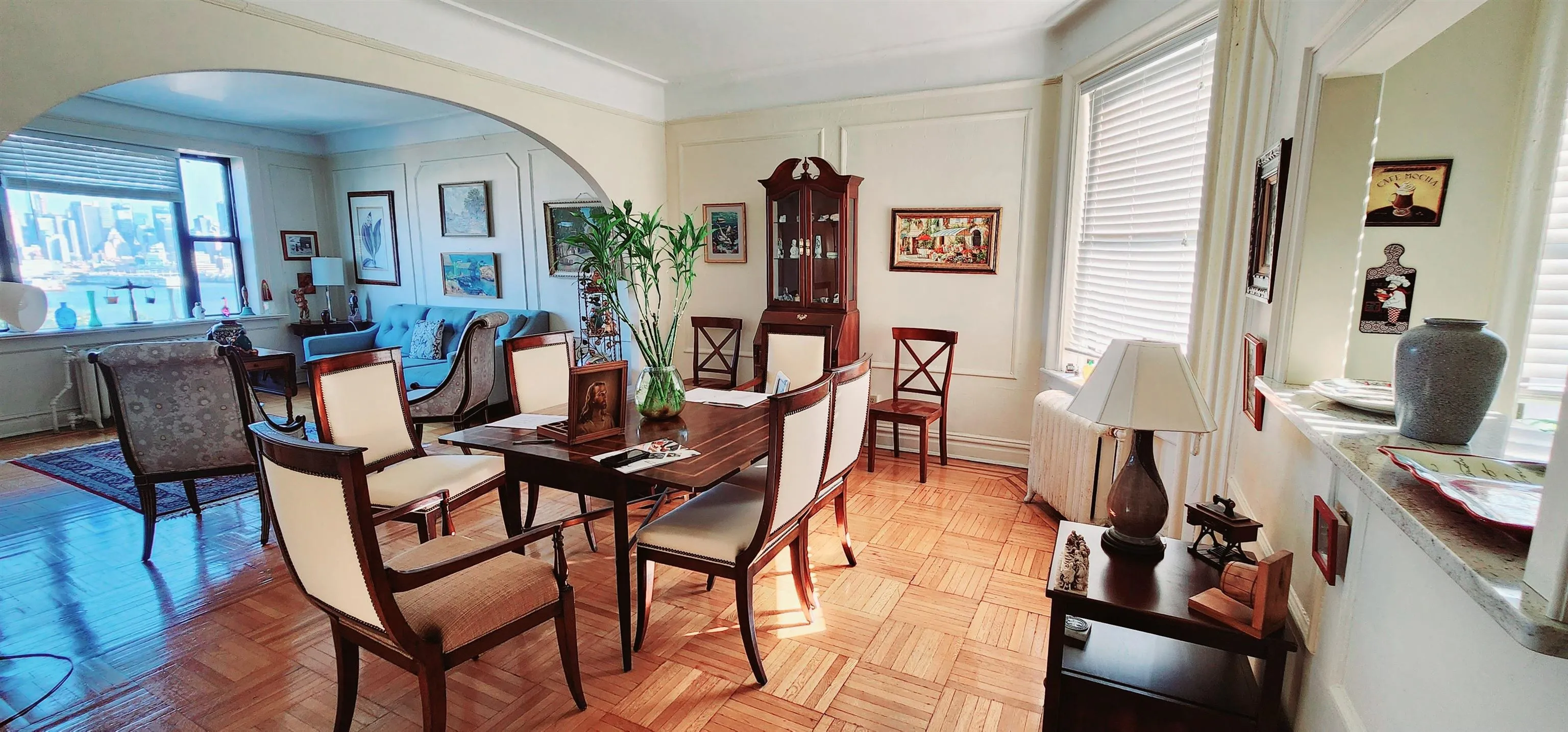 1055 Blvd East #B7 in Weehawken, New Jersey | StreetEasy, image size:3072x1434