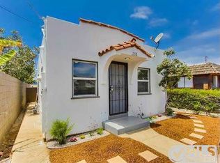 1518 Roosevelt Ave, National City, CA 91950