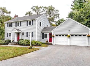 250 Morse Rd, Sudbury, MA 01776