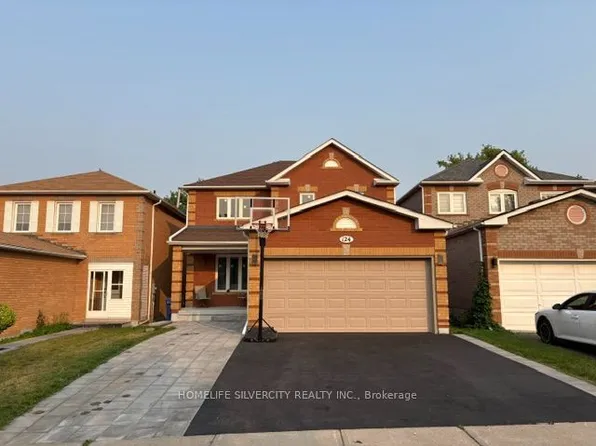 124 Jordan Dr, Orangeville, ON L9W 4W4