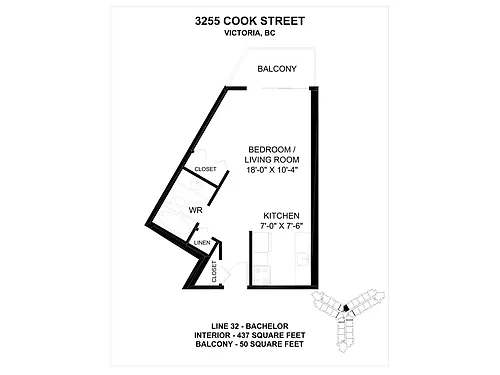 Floor plan 0232