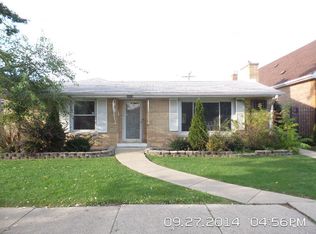 3928 W 58th Pl, Chicago, IL 60629