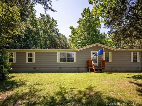 1689 Zoar Woods Drive NE, Corydon, IN 47112