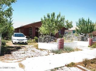 1042 E 15th St, Douglas, AZ 85607