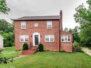 1837 Clarke Blvd, Baltimore, MD 21227