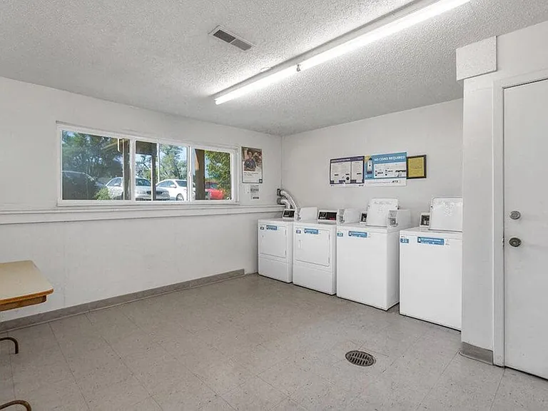Onsite Laundry Center