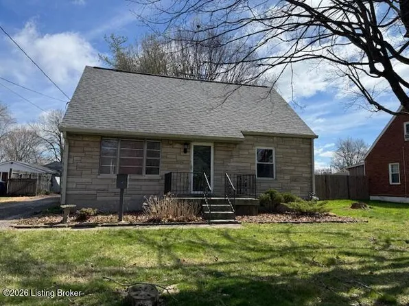 4617 Kiefer Rd, Shively, KY 40216