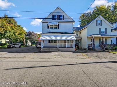 601 Dean St, Scranton, PA, 18509