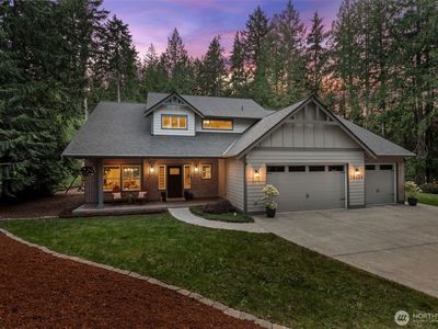 14636 Fagerud Road SE, Olalla, WA, 98359