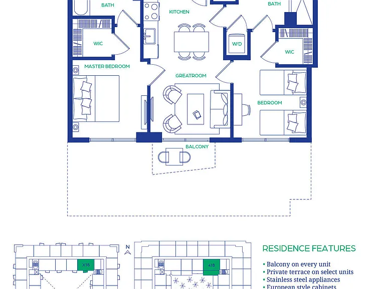 The Julia Residences — Photo 48