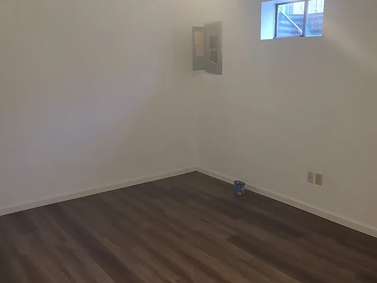 3rd Bed Room Down stairs