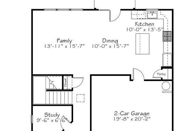 2nd image of 1042 Grey Flint Pl #43