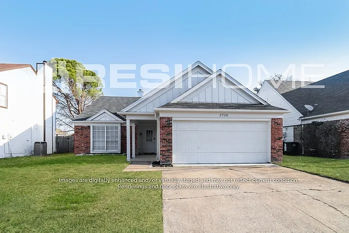 2708 Creekwood Ln