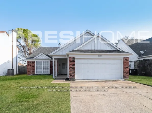 2708 Creekwood Ln, Fort Worth, TX 76123