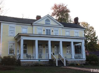 417 Goshen St, Oxford, NC 27565