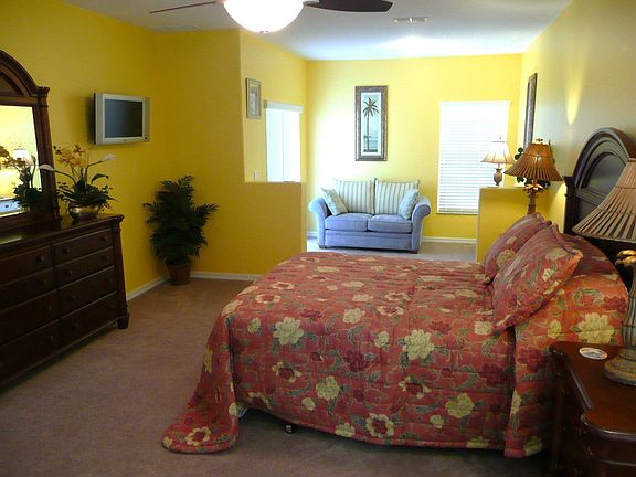 Master with sitting room