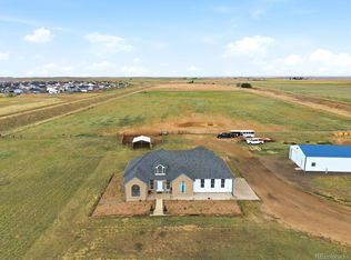 3374 County Road P, Wiggins, CO 80654