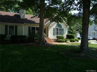4136 Baxter Ridge Dr, Prince George, VA 23875