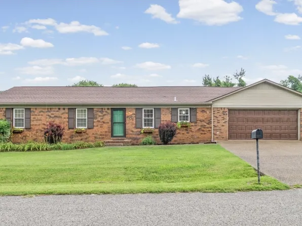 601 Pineridge Dr, Hopkinsville, KY 42240